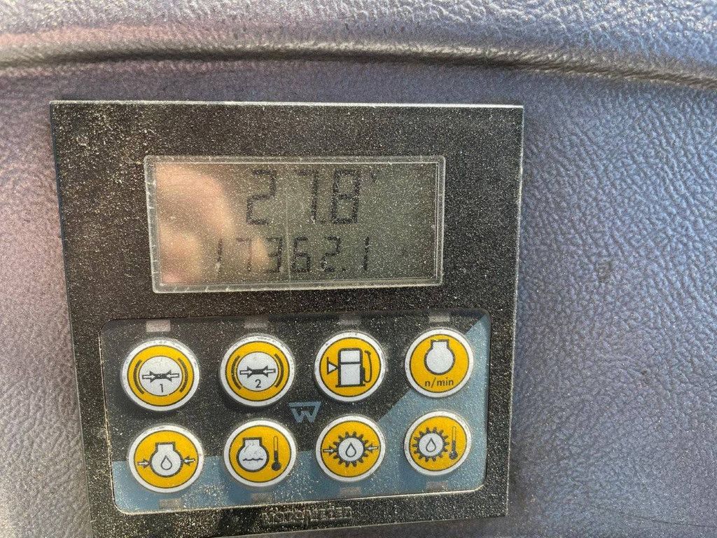 Wheel loader Werklust WG45D Diesel 2001