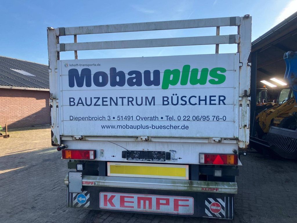 Kempf PA18 trailer