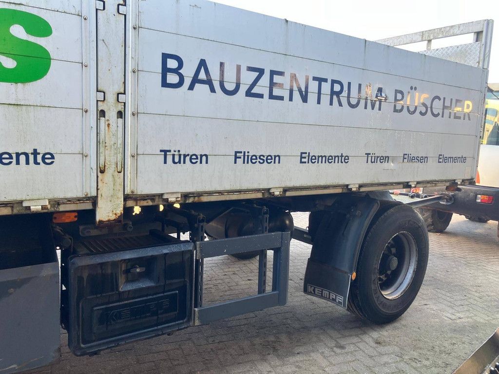Kempf PA18 trailer