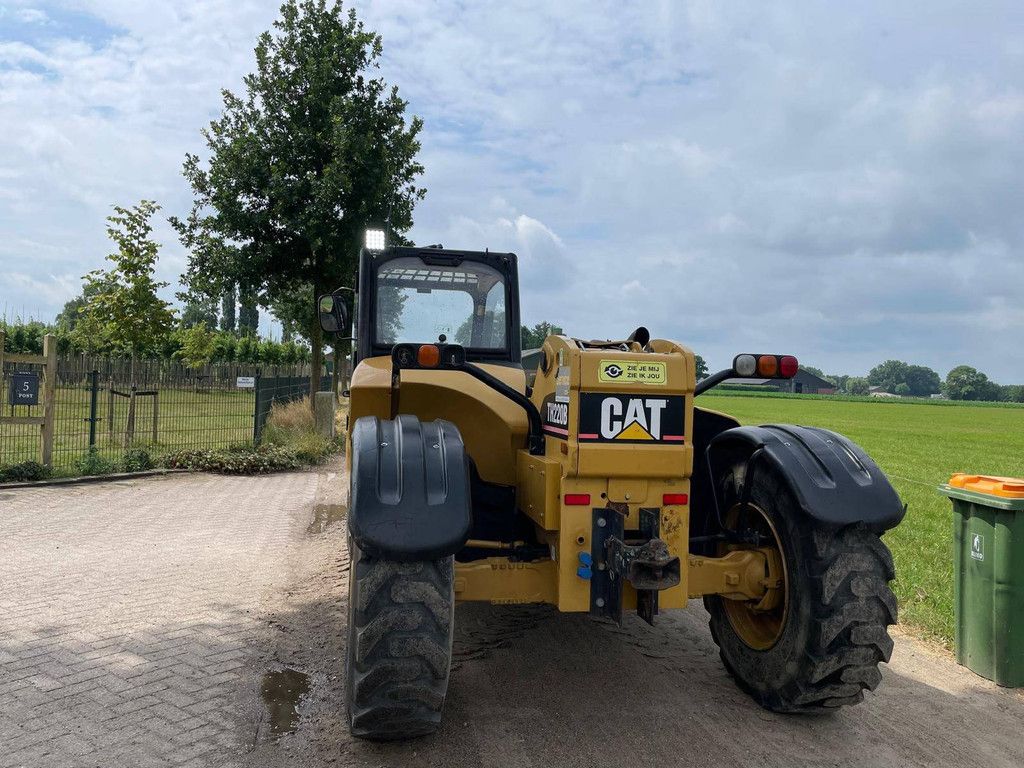 Telehandler Caterpillar TH220B Diesel