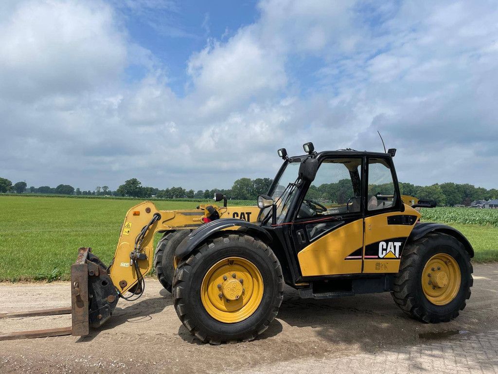Telehandler Caterpillar TH220B Diesel