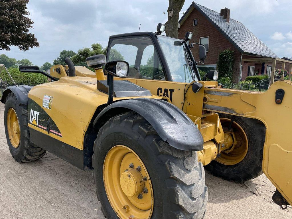 Telehandler Caterpillar TH220B Diesel