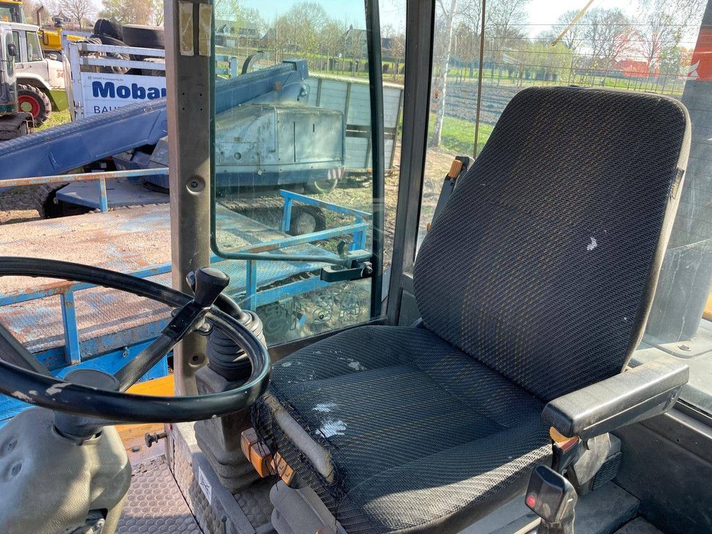 Wiellader Ahlmann AS150 Diesel 2004