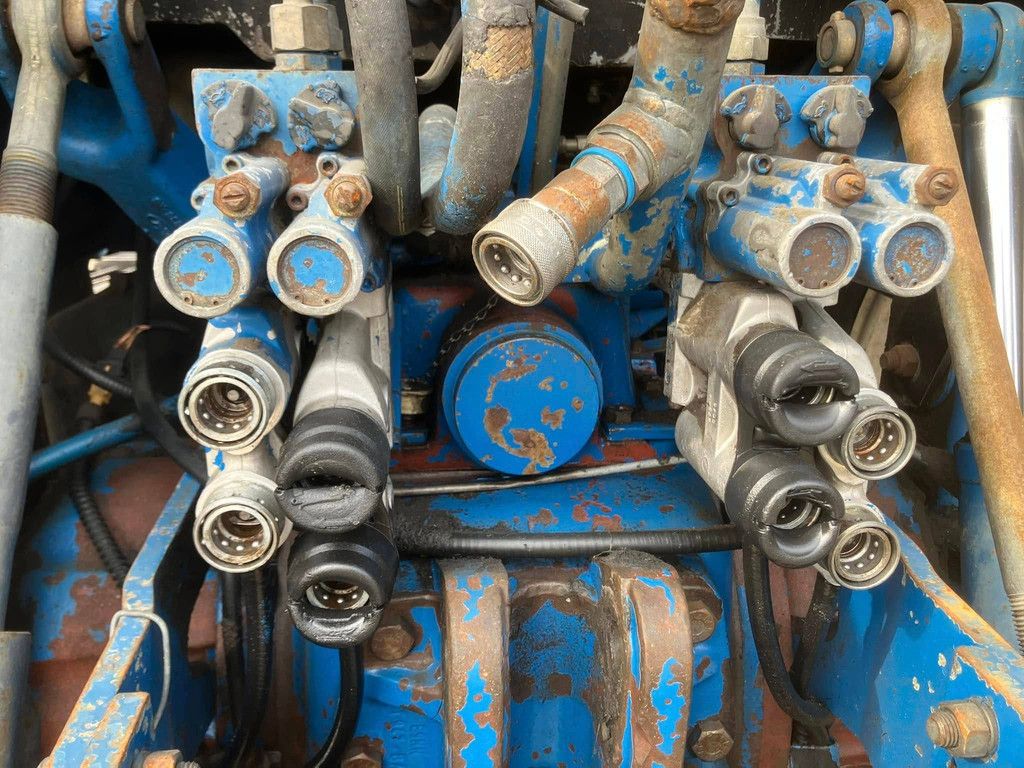 Traktor Ford 8340 Diesel