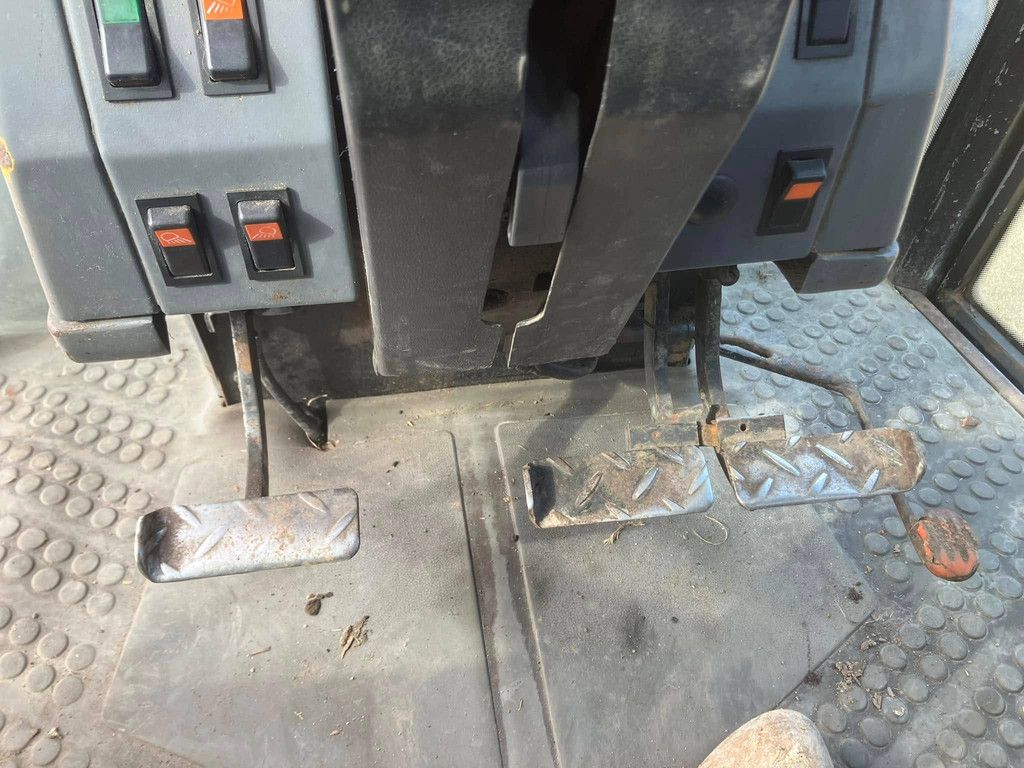 Traktor Ford 8340 Diesel