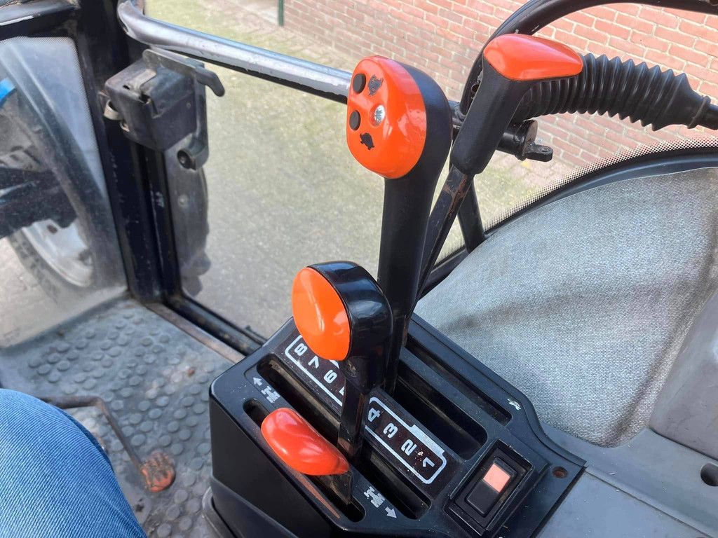 Traktor Ford 8340 Diesel