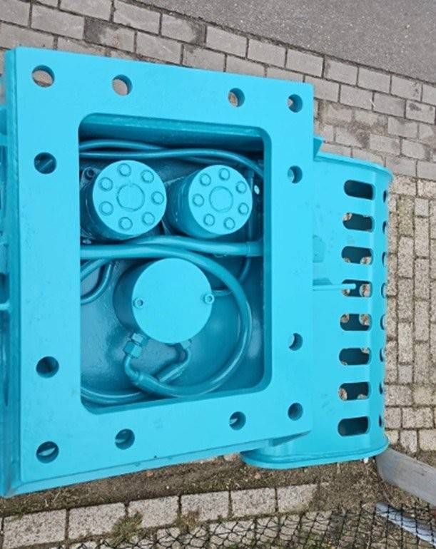 Sortiergreifer Dehaco 1100D-4 2010