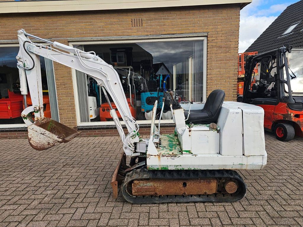 Mini excavator ME15 Diesel