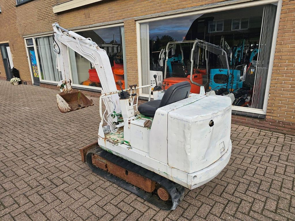 Mini excavator ME15 Diesel