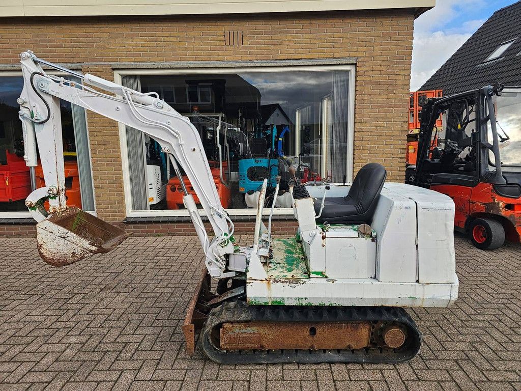 Mini excavator ME15 Diesel