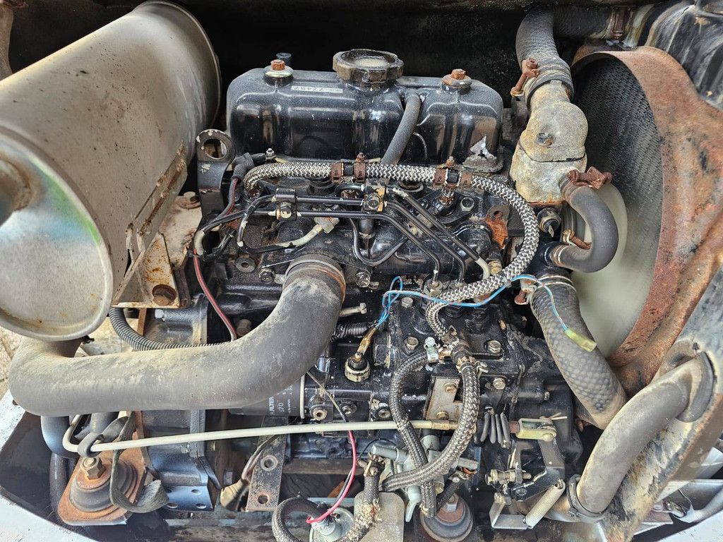 Mini excavator ME15 Diesel