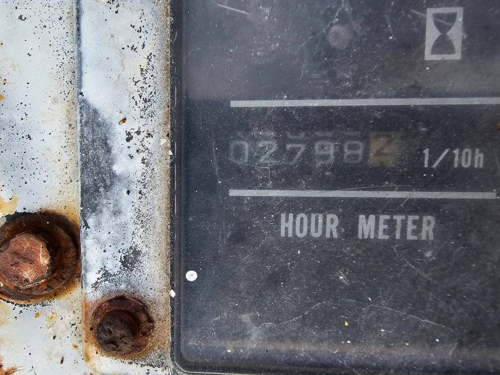 Mini excavator ME15 Diesel