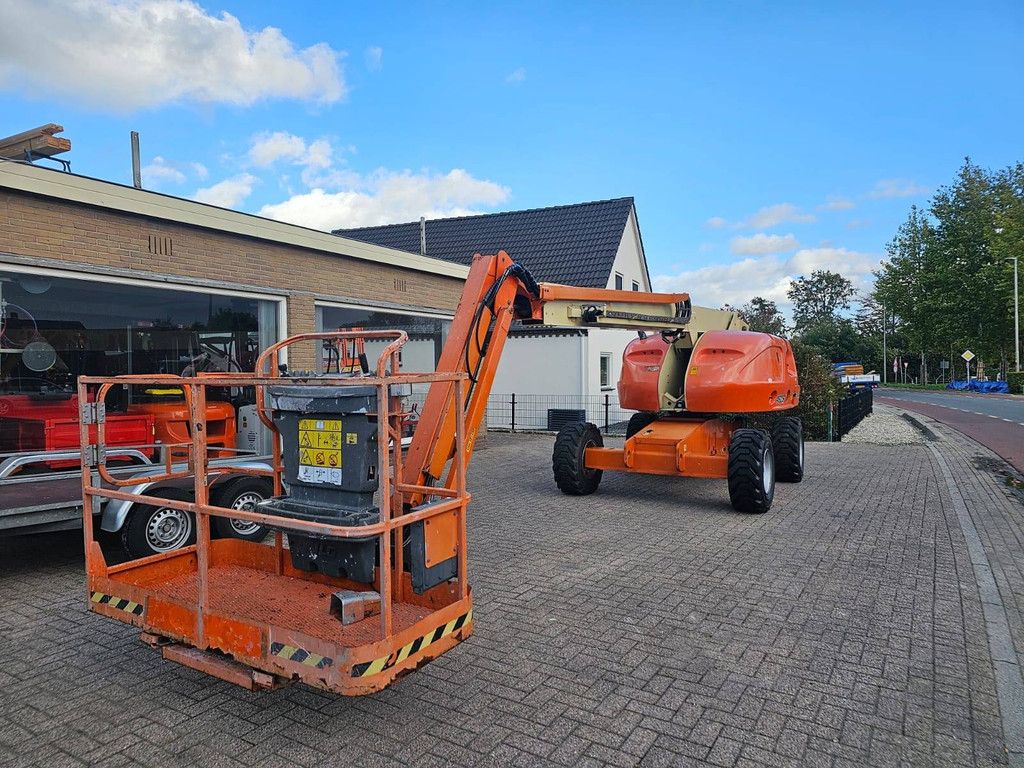 Telescoophoogwerker JLG 460SJ Diesel 16m 2007