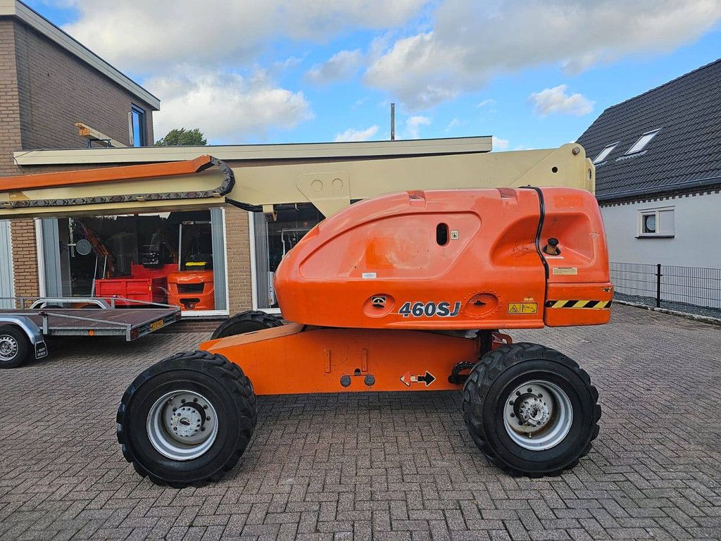 Telescoophoogwerker JLG 460SJ Diesel 16m 2007
