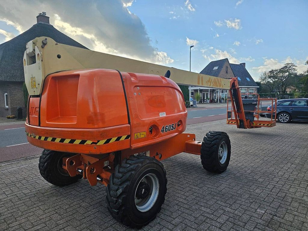 Telescoophoogwerker JLG 460SJ Diesel 16m 2007
