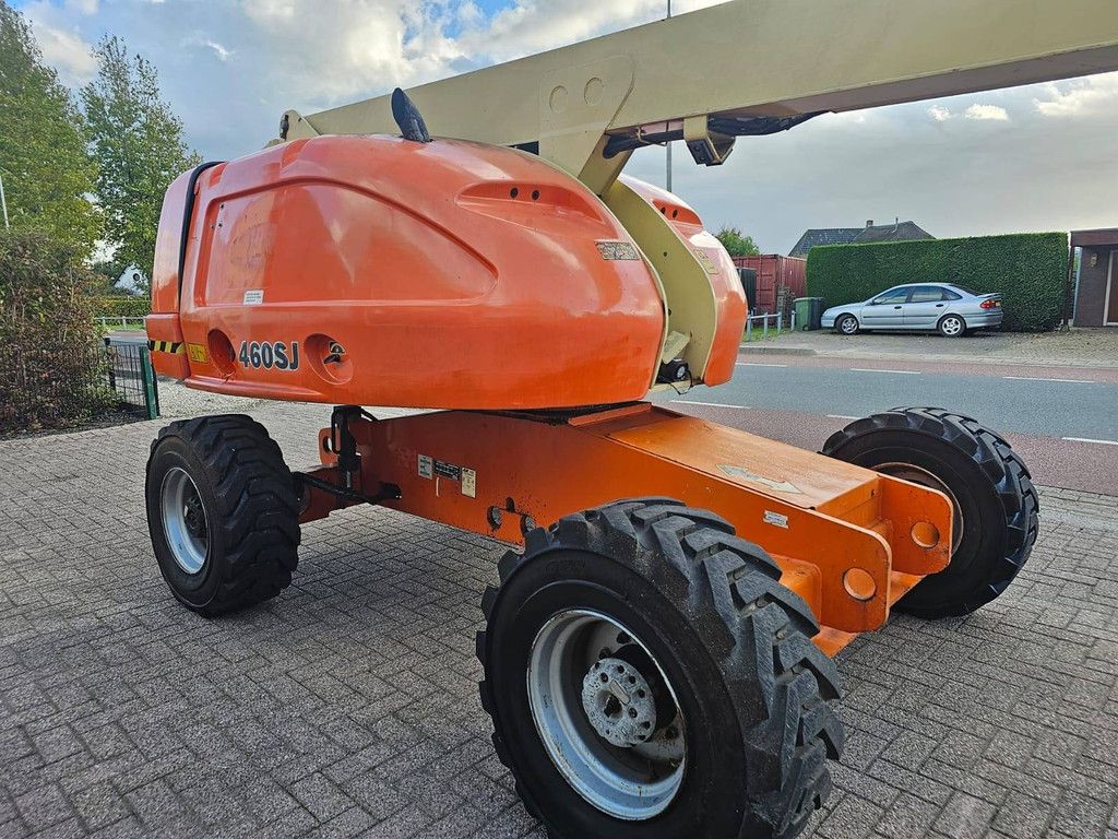 Telescoophoogwerker JLG 460SJ Diesel 16m 2007