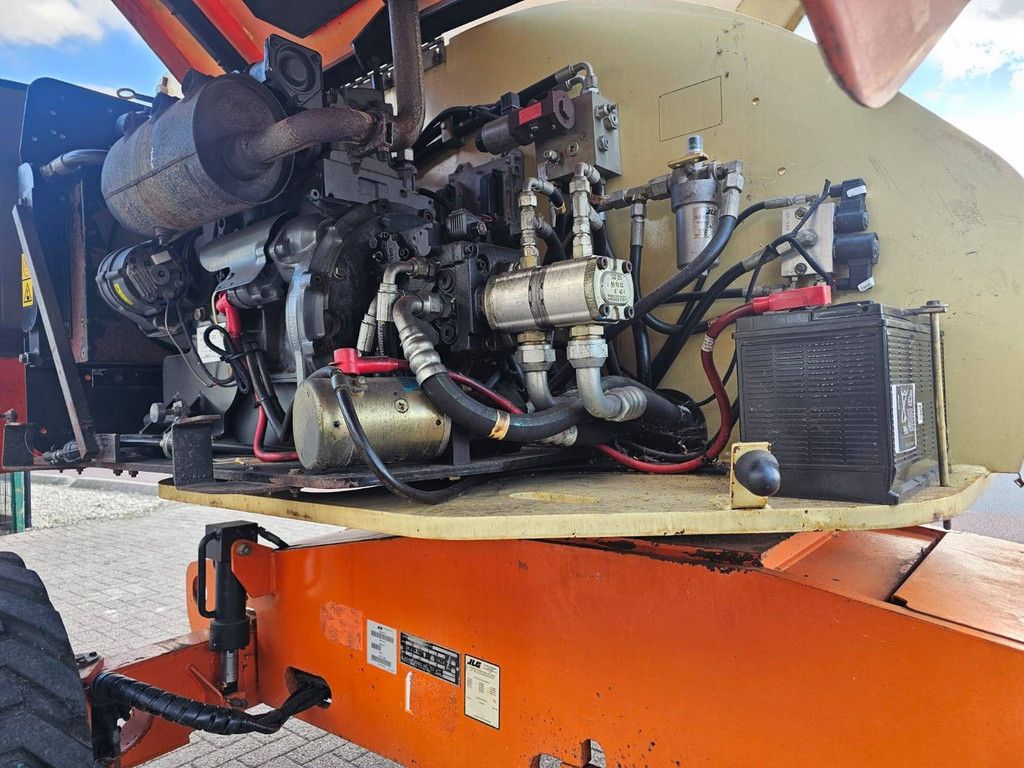 Telescoophoogwerker JLG 460SJ Diesel 16m 2007