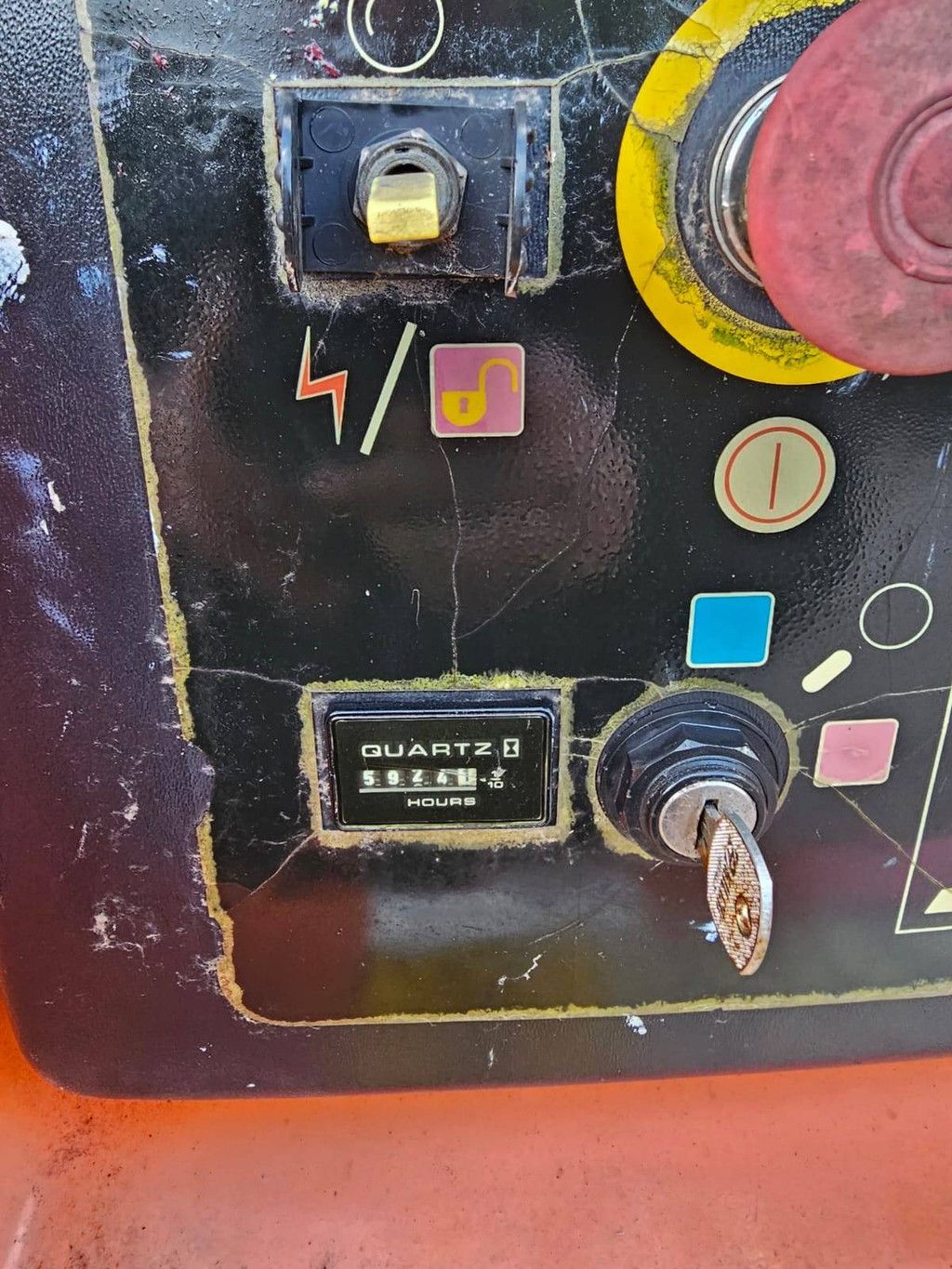 Telescoophoogwerker JLG 460SJ Diesel 16m 2007