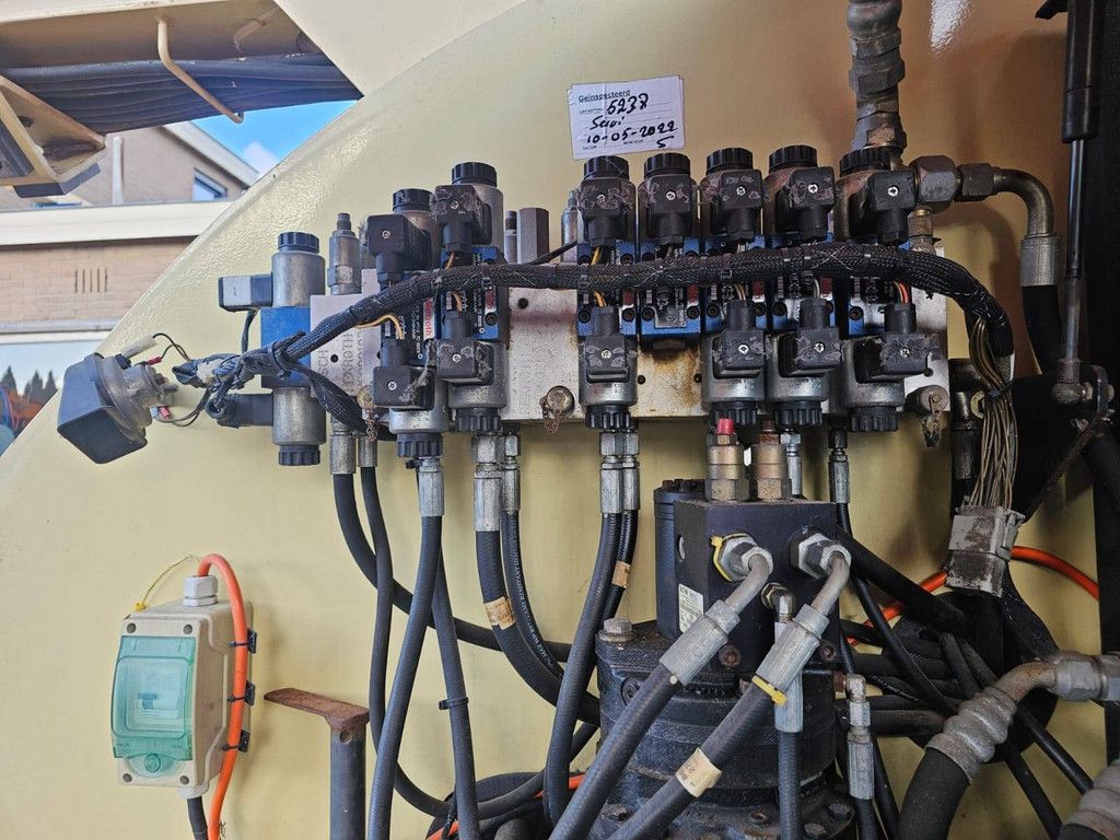 Telescoophoogwerker JLG 460SJ Diesel 16m 2007