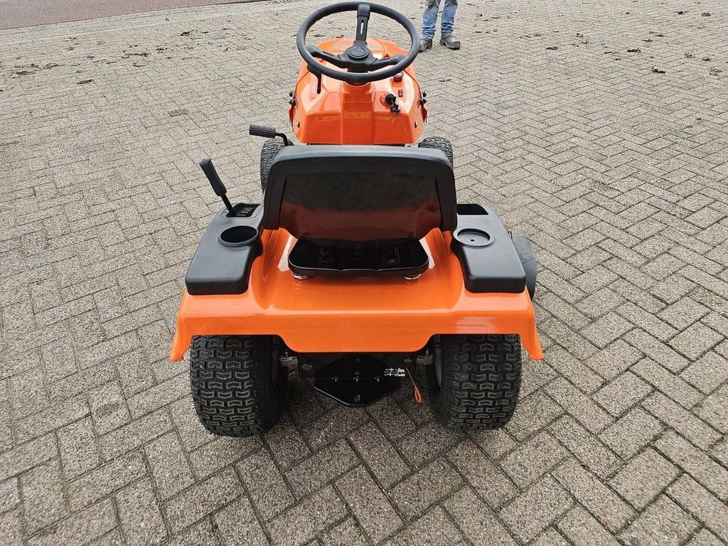 Daewoo DA1066HX Benzin-Aufsitzmäher Neu