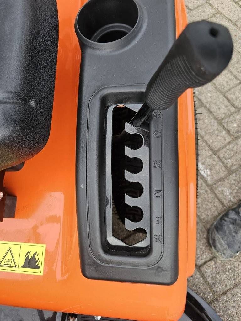 Daewoo DA1066HX Benzin-Aufsitzmäher Neu