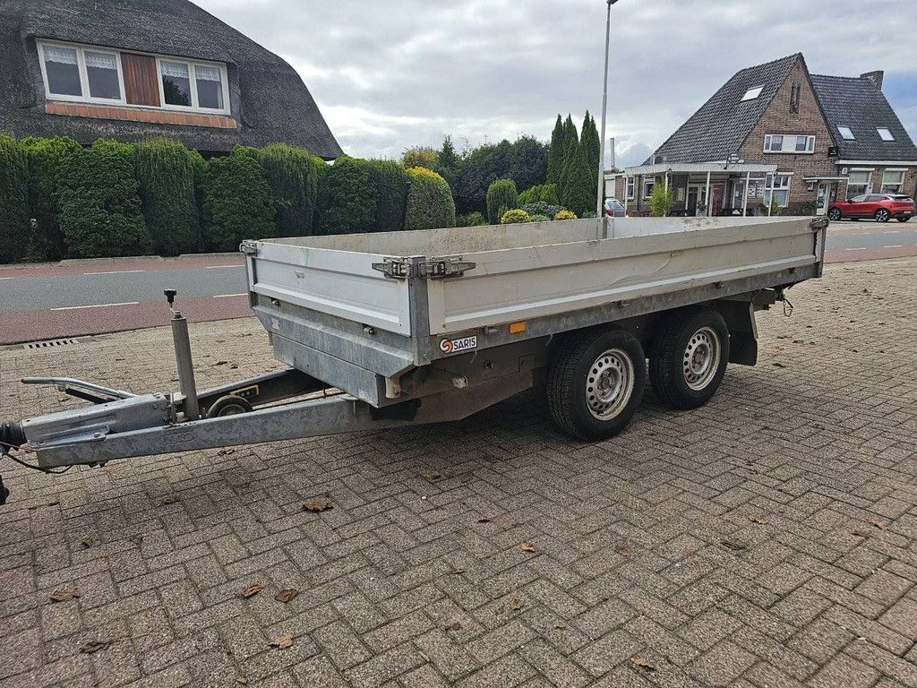 Trailer Tipper Saris S3500 2018