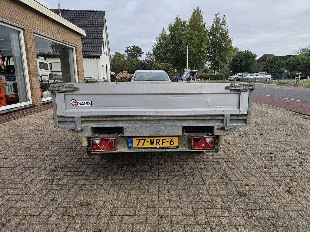 Trailer Tipper Saris S3500 2018
