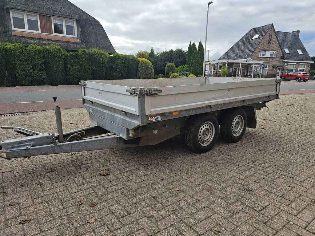 Trailer Tipper Saris S3500 2018
