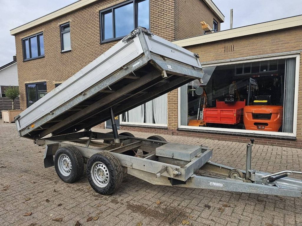 Trailer Tipper Saris S3500 2018