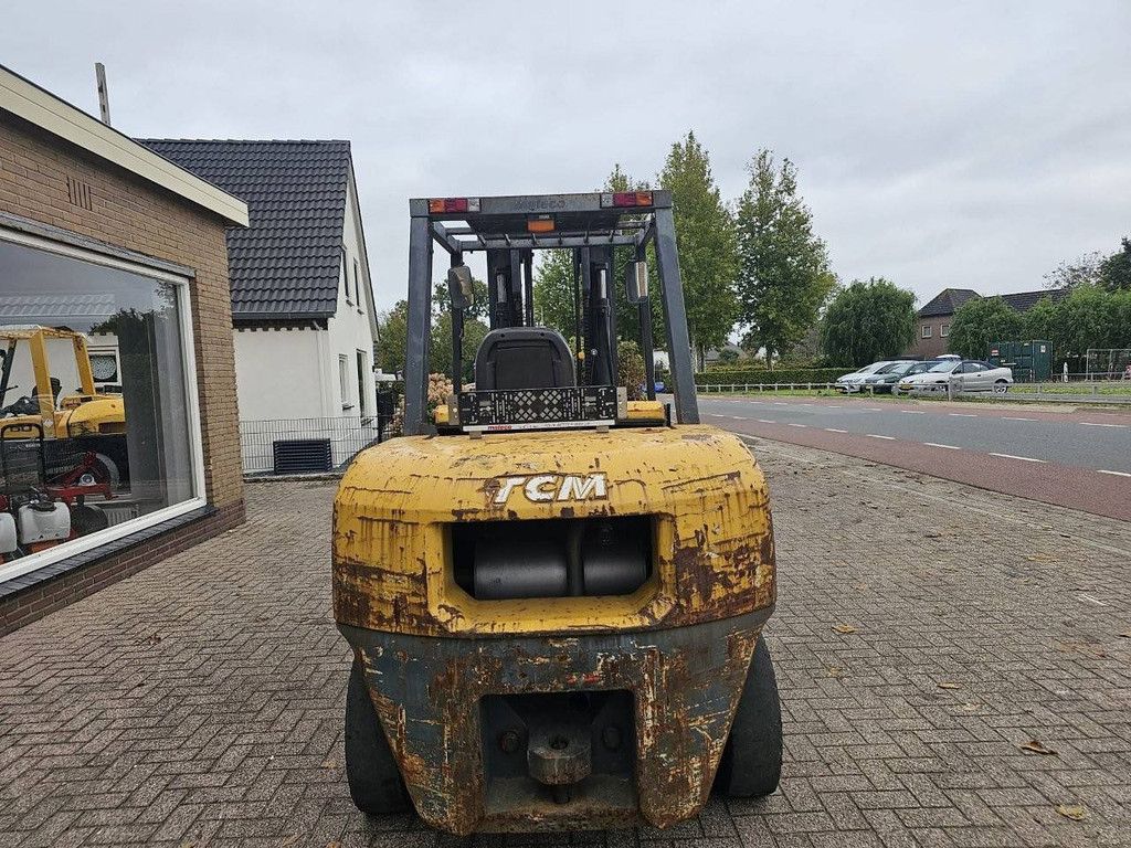 Gabelstapler TCM FD50T2 Diesel 5000kg 2012