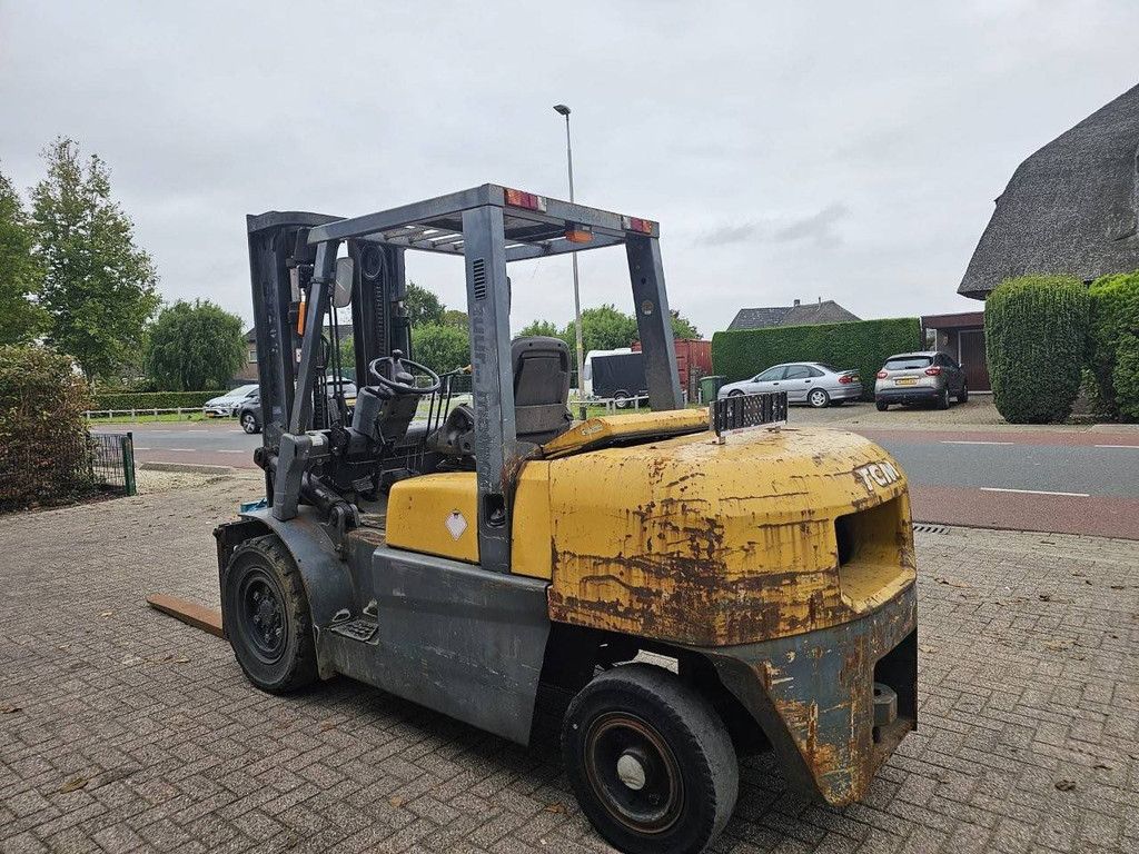 Gabelstapler TCM FD50T2 Diesel 5000kg 2012