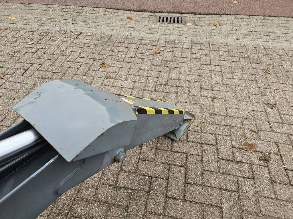 Anhänger-Arbeitsbühne Niftylift 210 Diesel 21m 2004