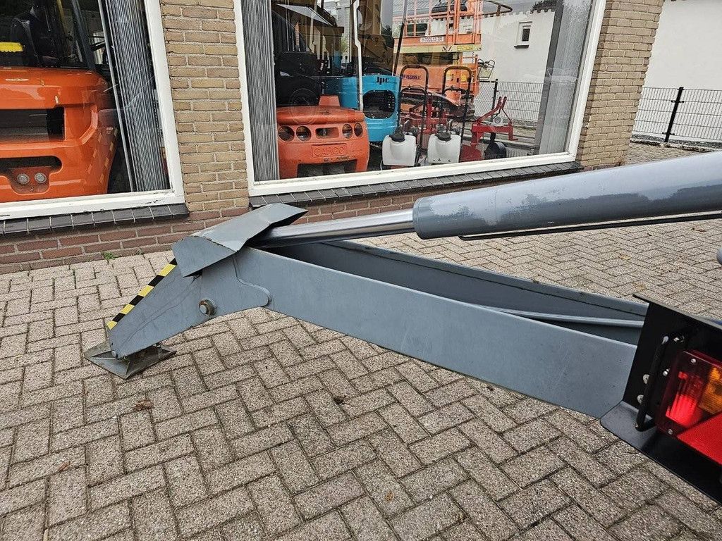 Anhänger-Arbeitsbühne Niftylift 210 Diesel 21m 2004