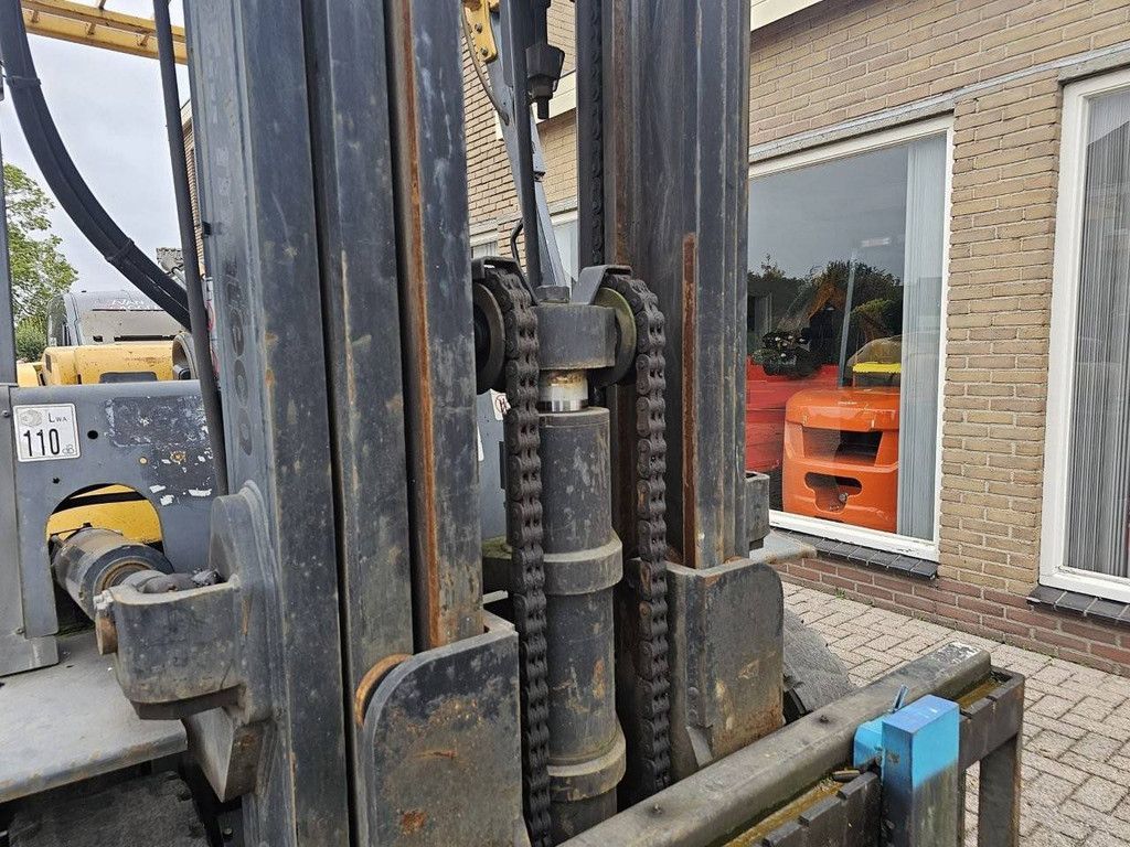 Forklift TCM FD60-2 Diesel 6000kg 2012