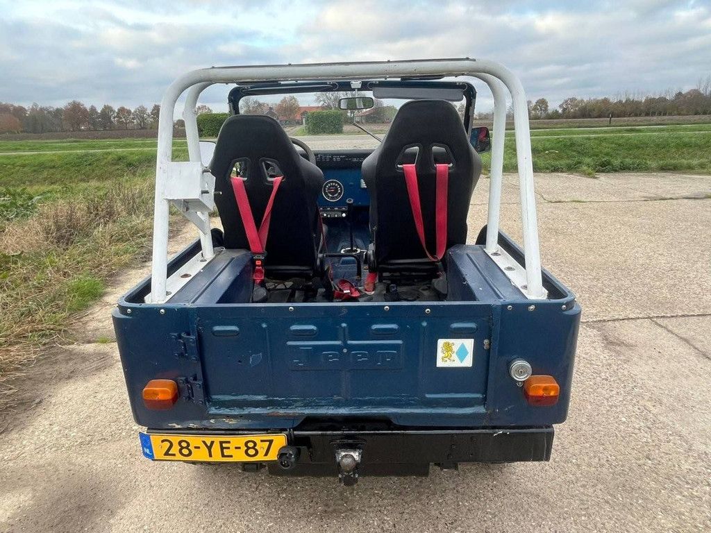Jeep CJ-5 Petrol 101hp 1975