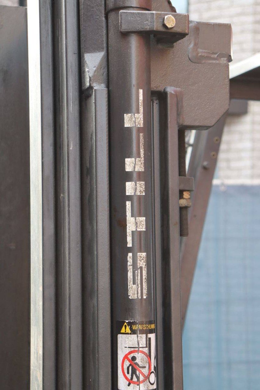 Forklift Still R 60-25 Electric 2500kg 4.55m 2003