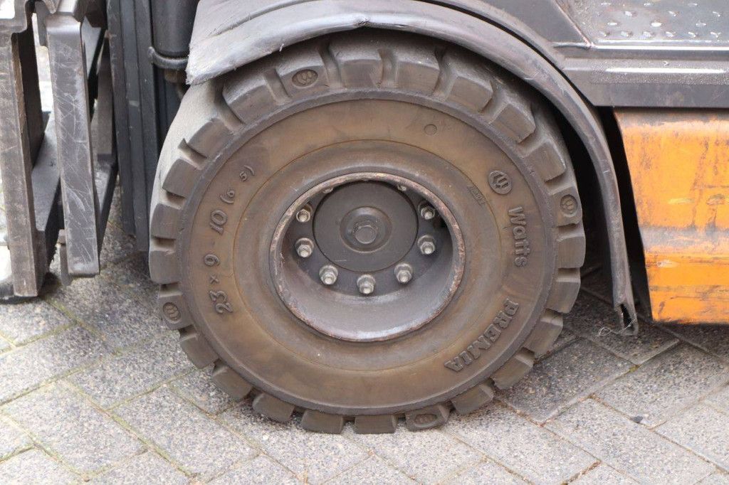 Forklift Still R 60-25 Electric 2500kg 4.55m 2003