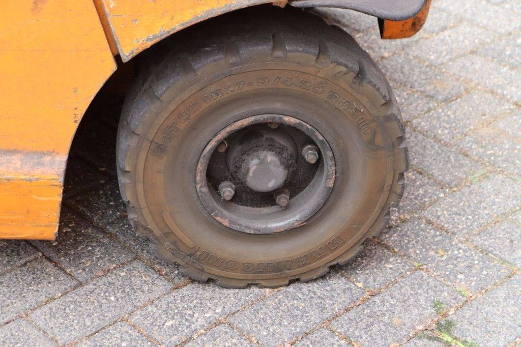 Forklift Still R 60-25 Electric 2500kg 4.55m 2003