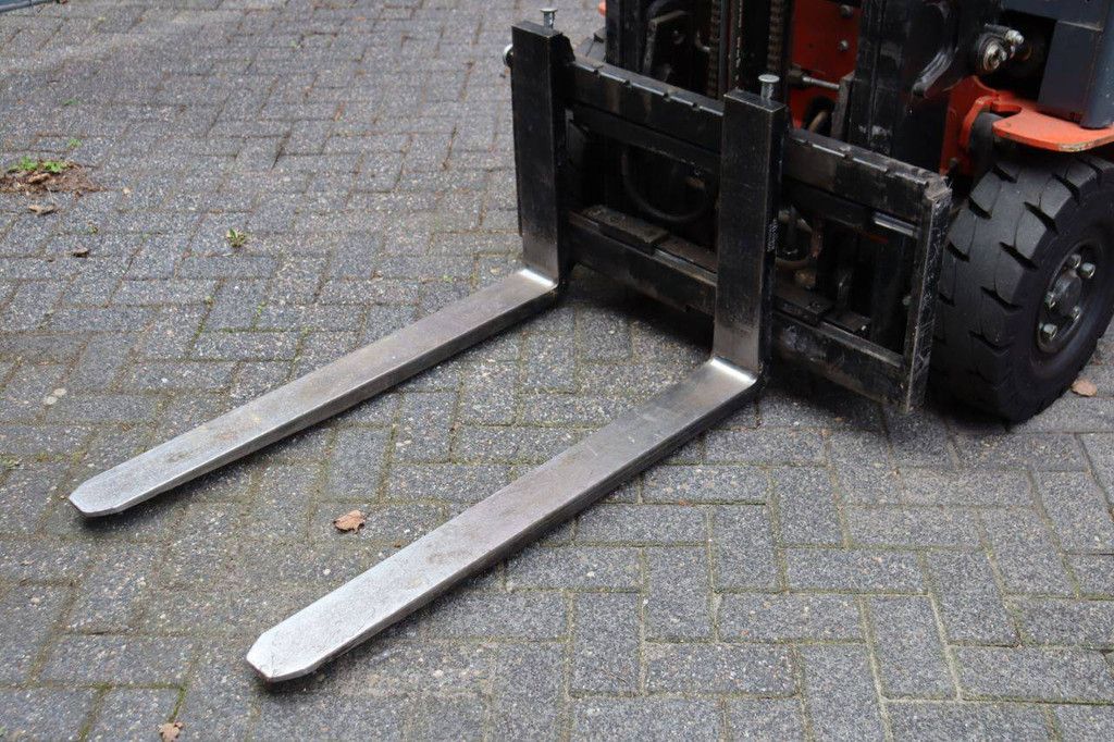 Toyota 8FBE16T Elektrogabelstapler 1600 kg 3,3 m 2019