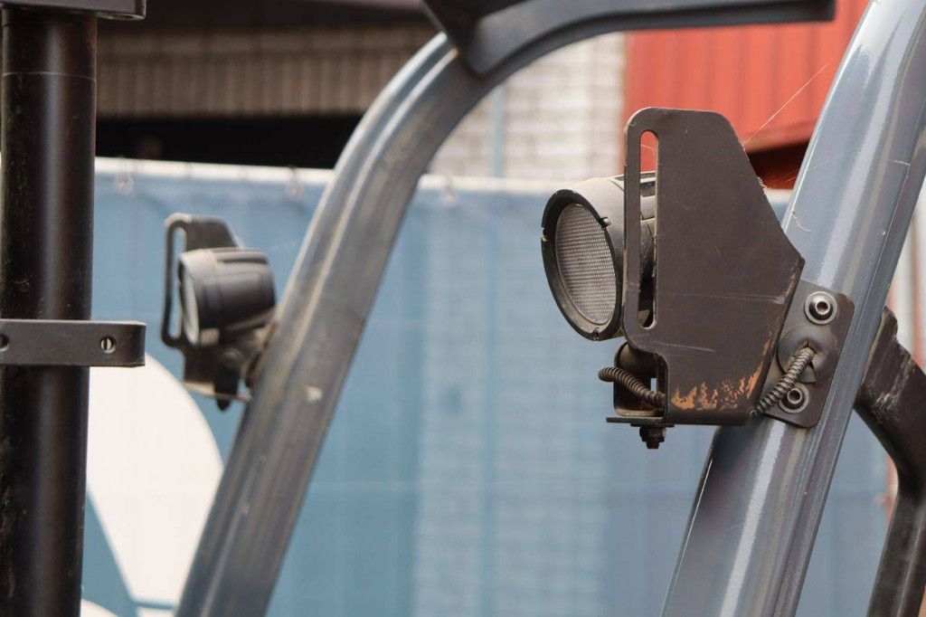 Toyota 8FBE16T Elektrogabelstapler 1600 kg 3,3 m 2019