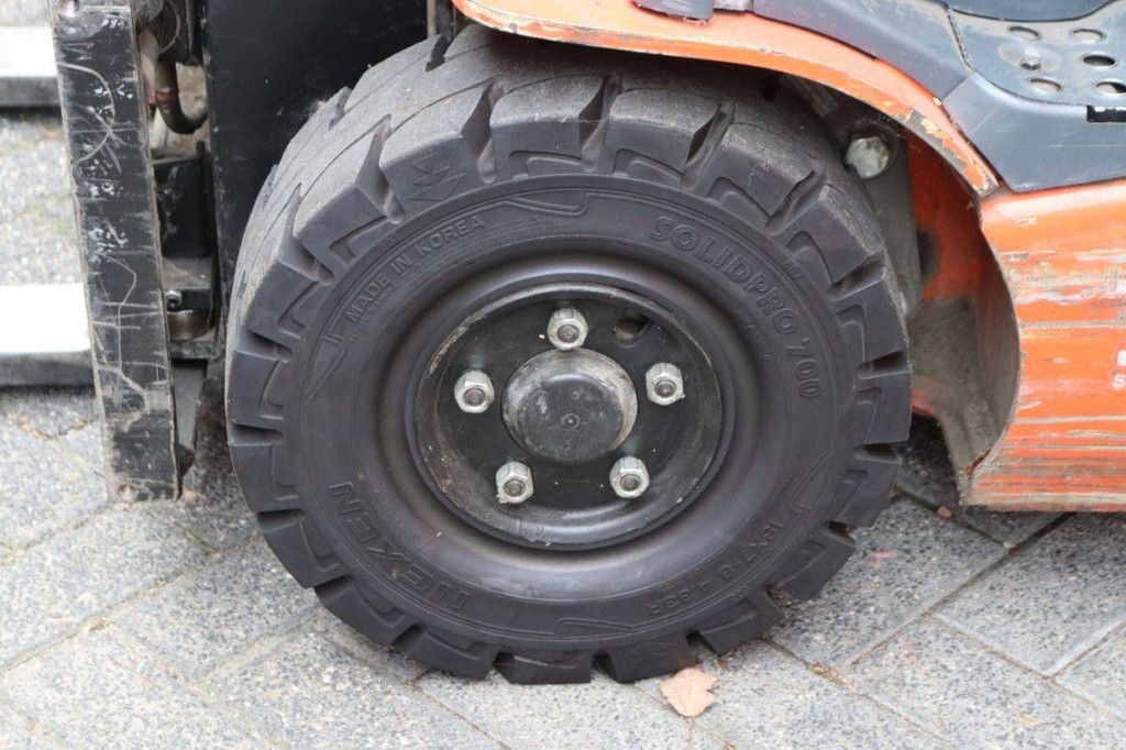 Toyota 8FBE16T Elektrogabelstapler 1600 kg 3,3 m 2019