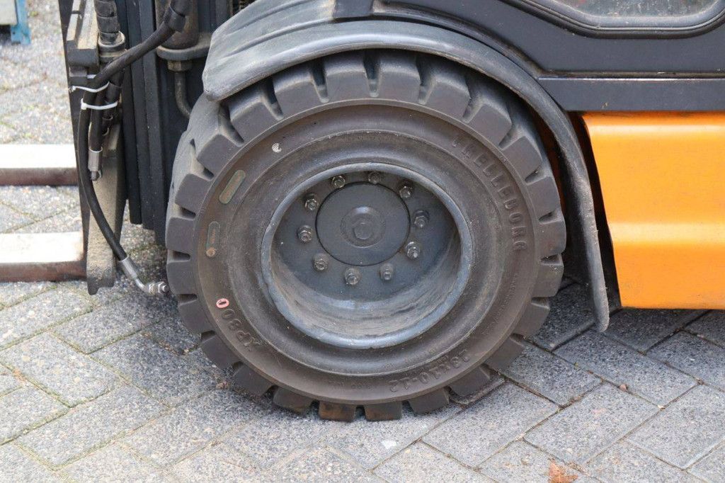 Gabelstapler Still R 60-30 Elektro 3000 kg 4,7 m 2004