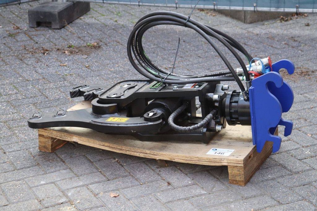 Multicrusher Häner mit Rotation CW05