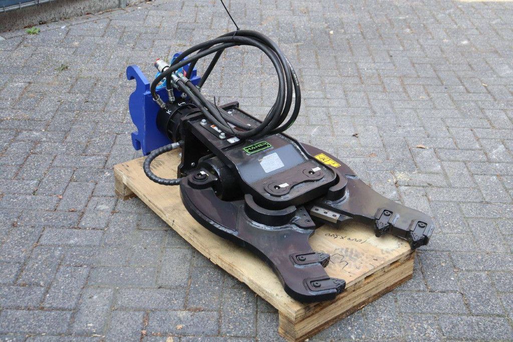 Multicrusher Häner mit Rotation CW05