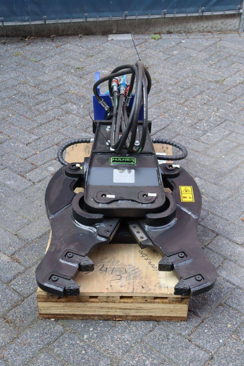 Multicrusher Häner mit Rotation CW05