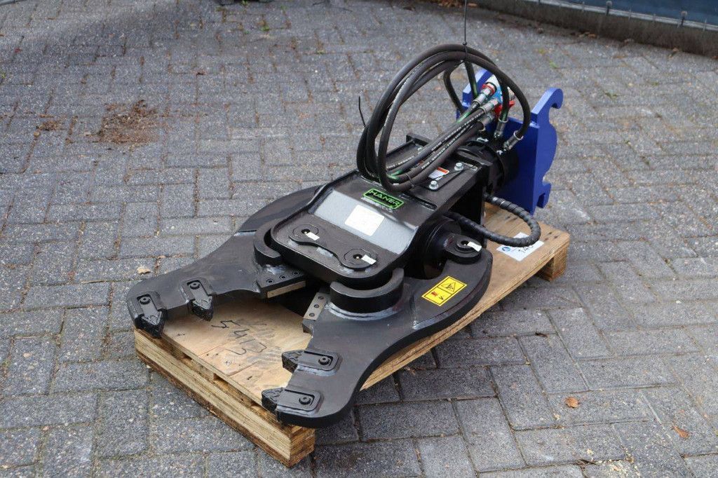 Multicrusher Häner mit Rotation CW05