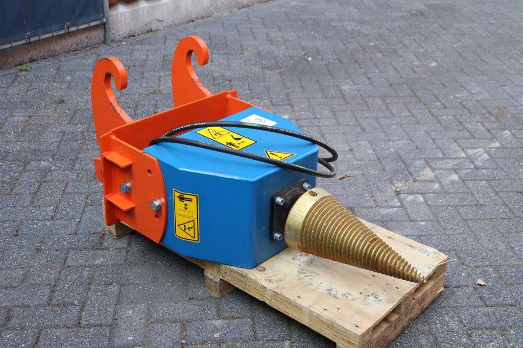 Cone splitter CW10