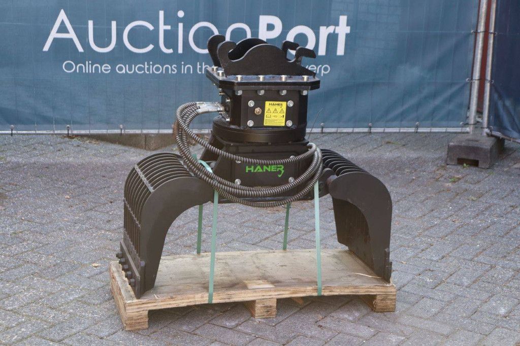 Sortiergreifer Häner HAGx2.4 2025 Neu