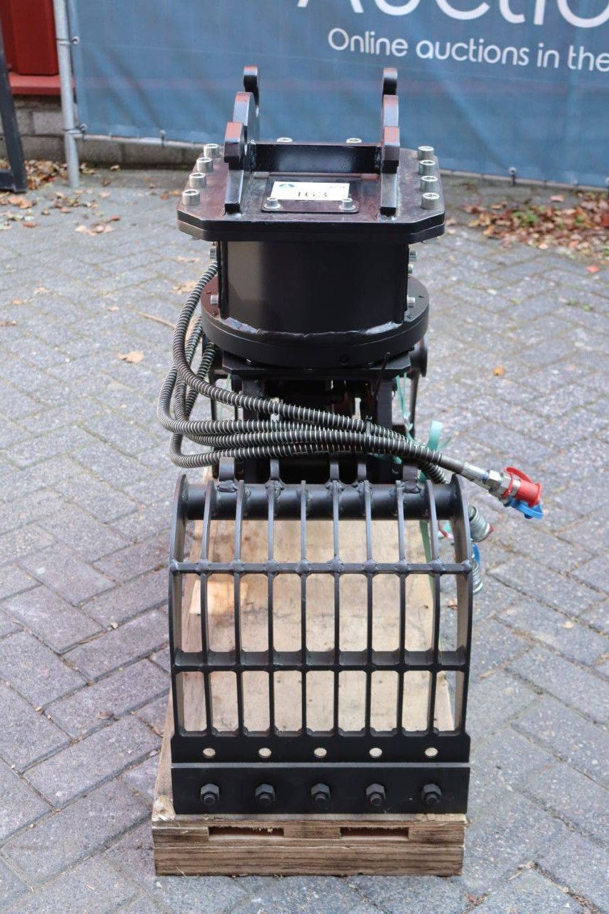 Sortiergreifer Häner HAGx2.4 2025 Neu