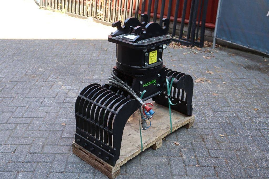 Sortiergreifer Häner HAGx2.4 2025 Neu